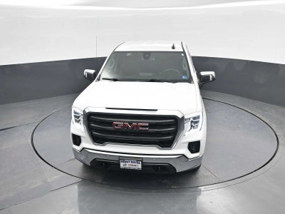 2021 GMC Sierra 1500 Base