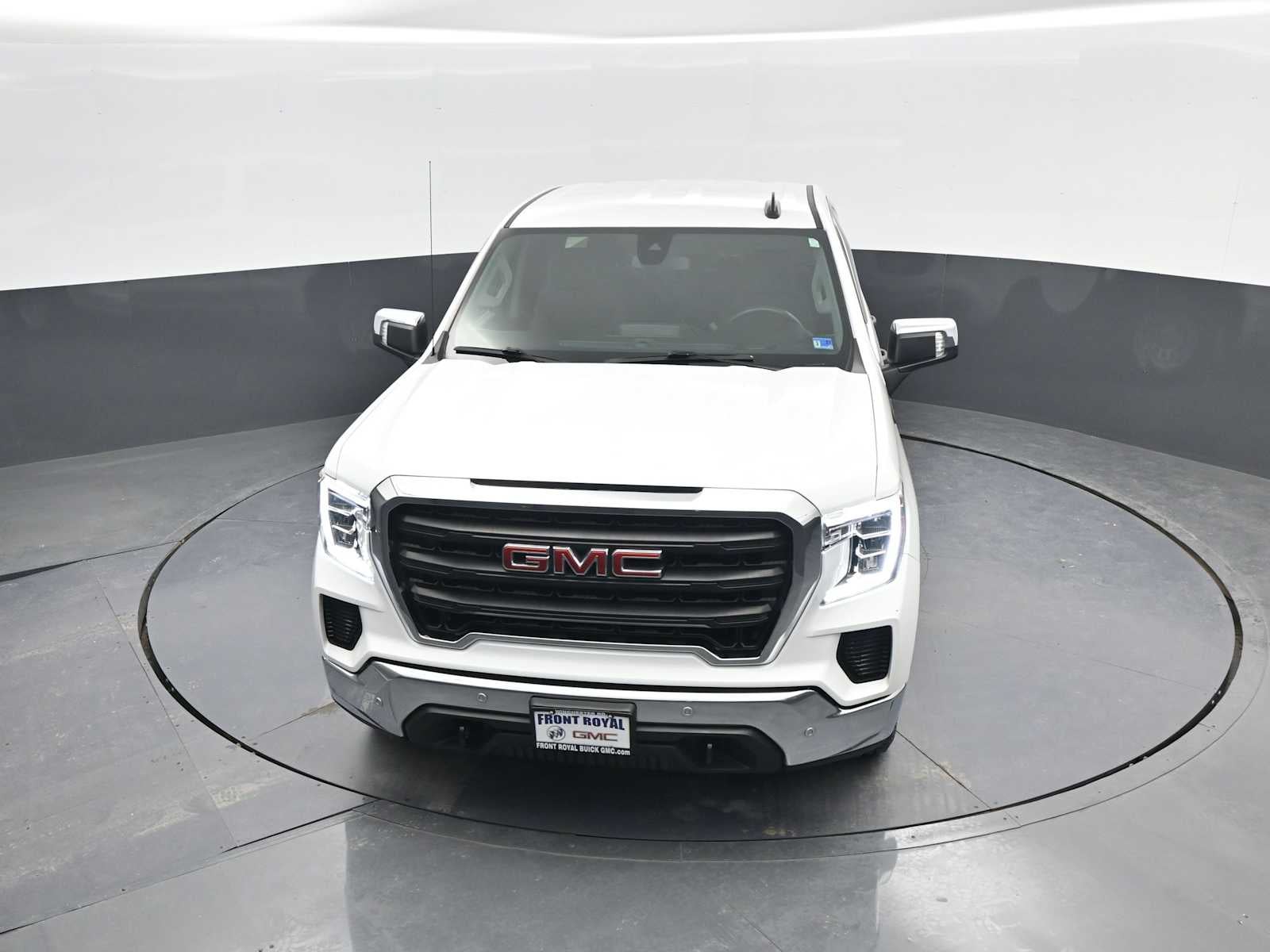 2021 GMC Sierra 1500 Base