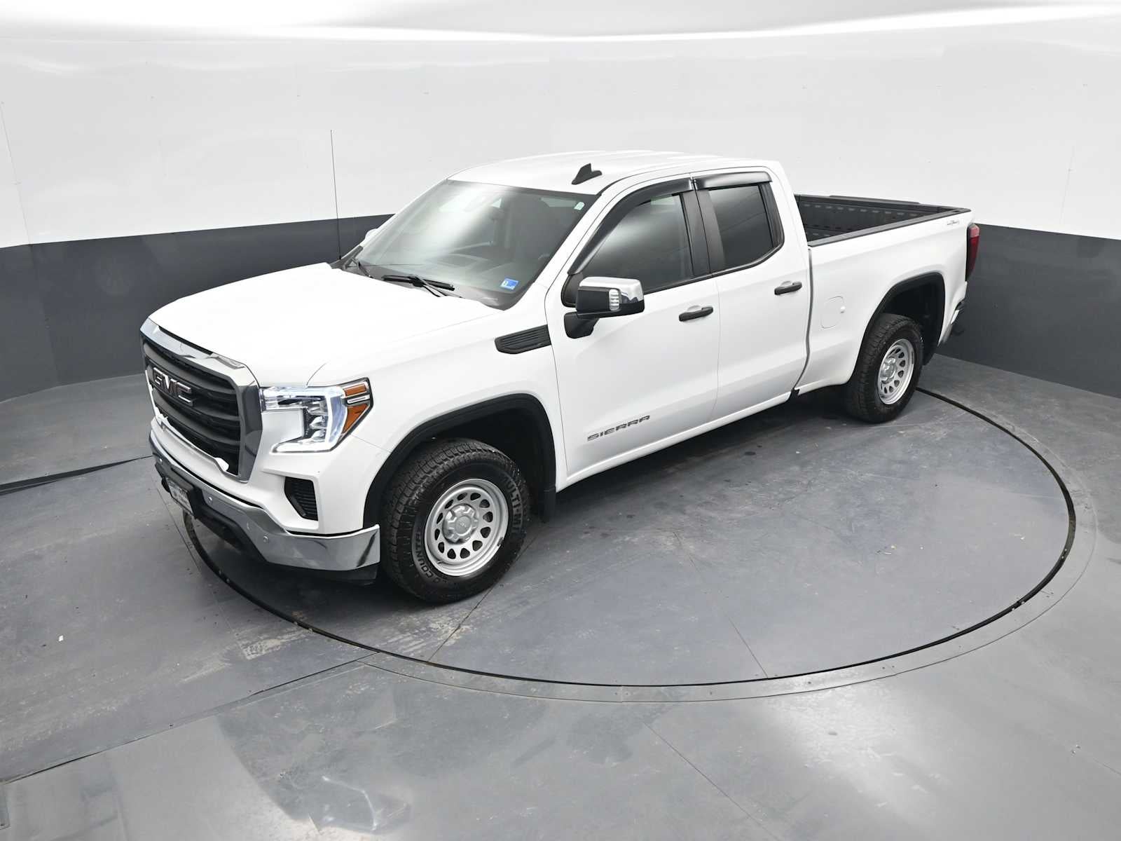 2021 GMC Sierra 1500 Base