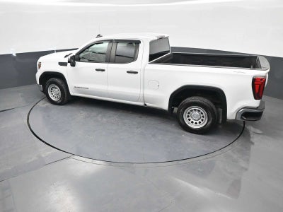 2021 GMC Sierra 1500 Base
