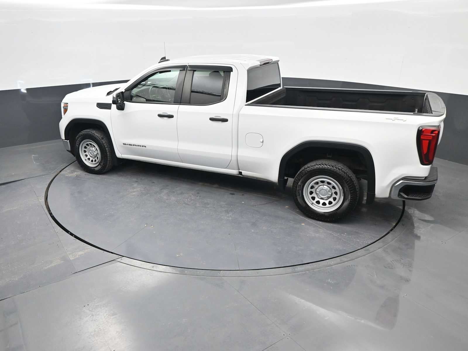 2021 GMC Sierra 1500 Base