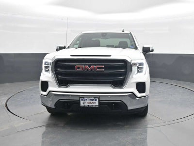 2021 GMC Sierra 1500 Base