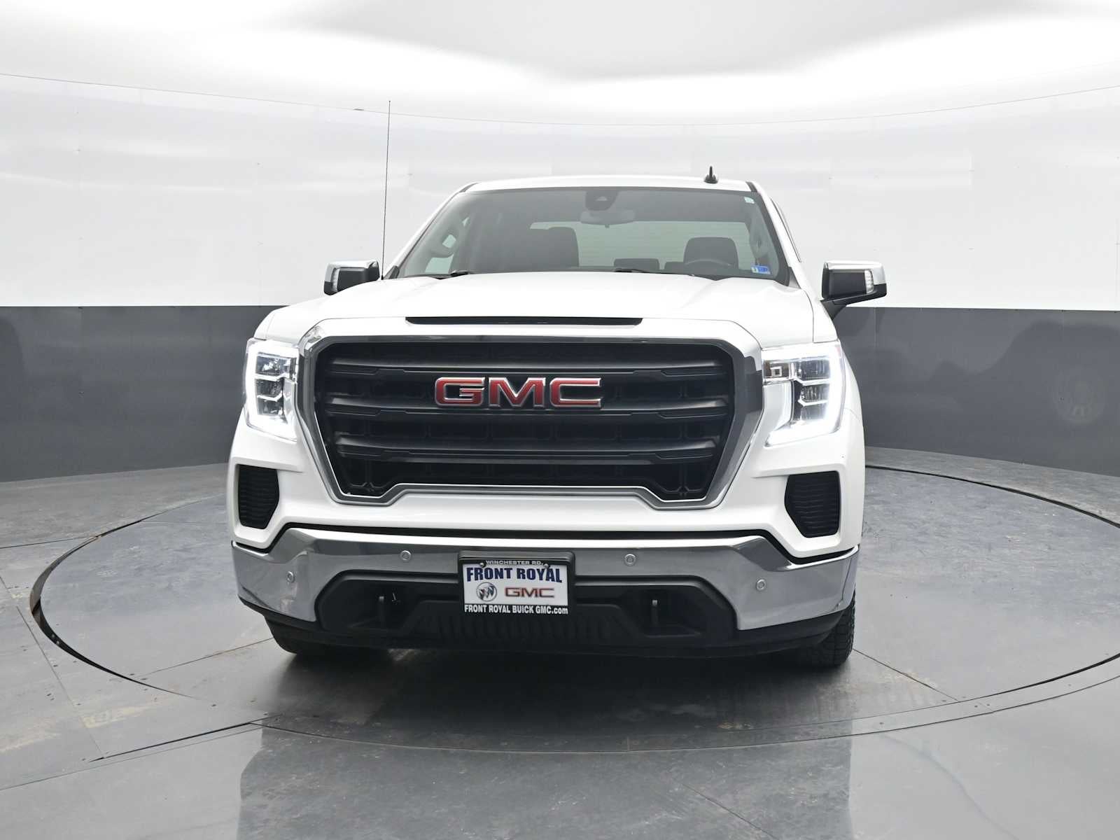 2021 GMC Sierra 1500 Base