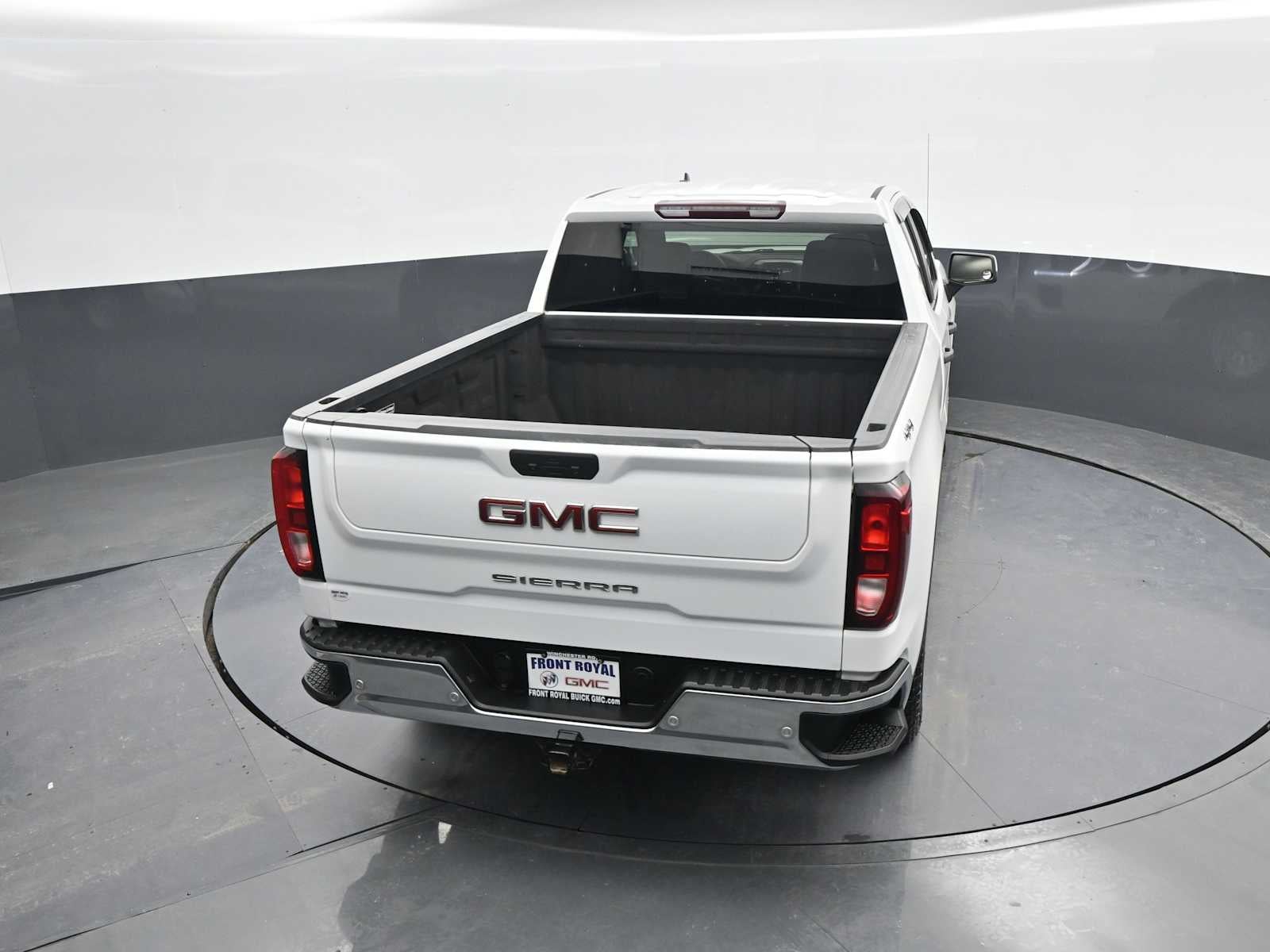 2021 GMC Sierra 1500 Base