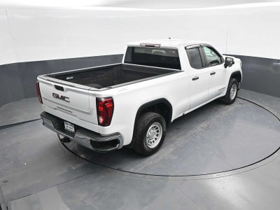 2021 GMC Sierra 1500 Base