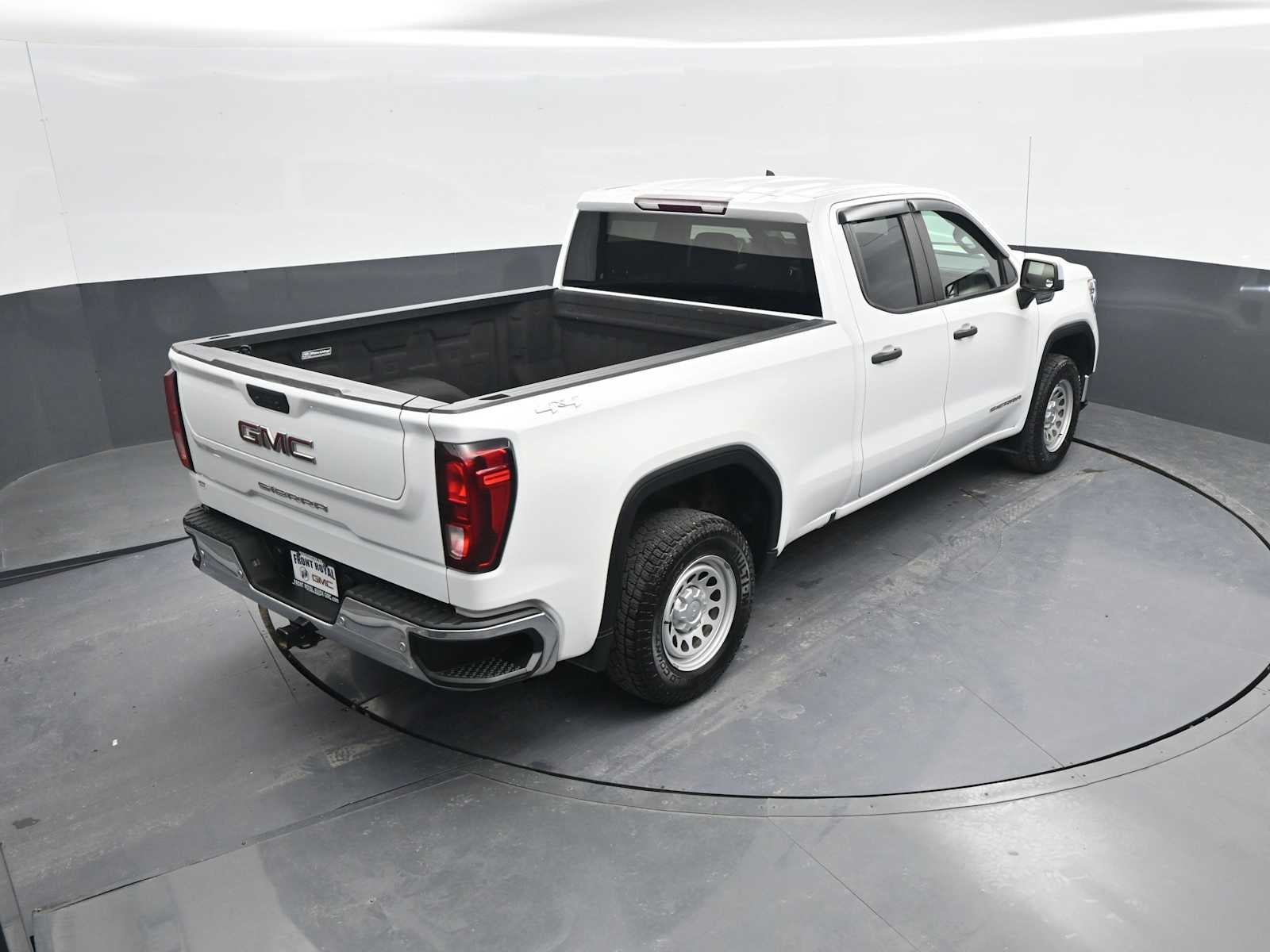 2021 GMC Sierra 1500 Base