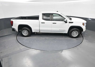 2021 GMC Sierra 1500 Base