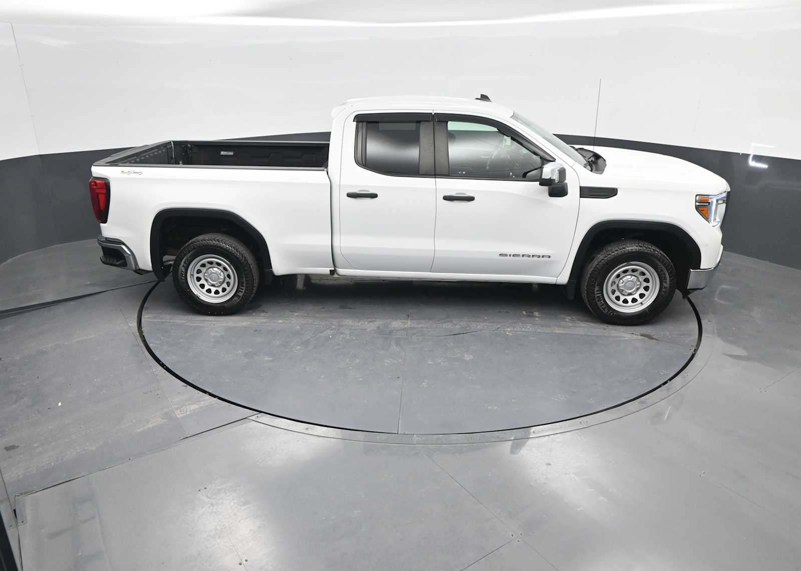2021 GMC Sierra 1500 Base