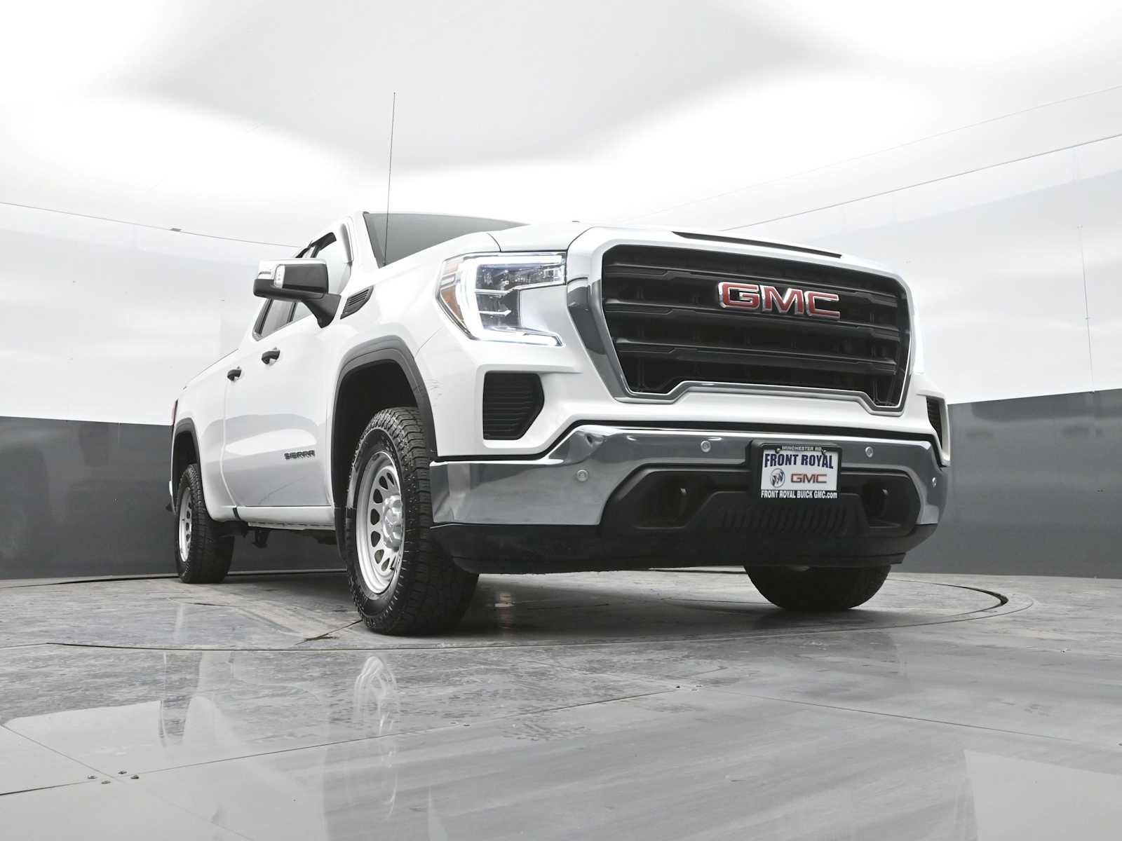 2021 GMC Sierra 1500 Base