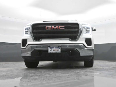 2021 GMC Sierra 1500 Base