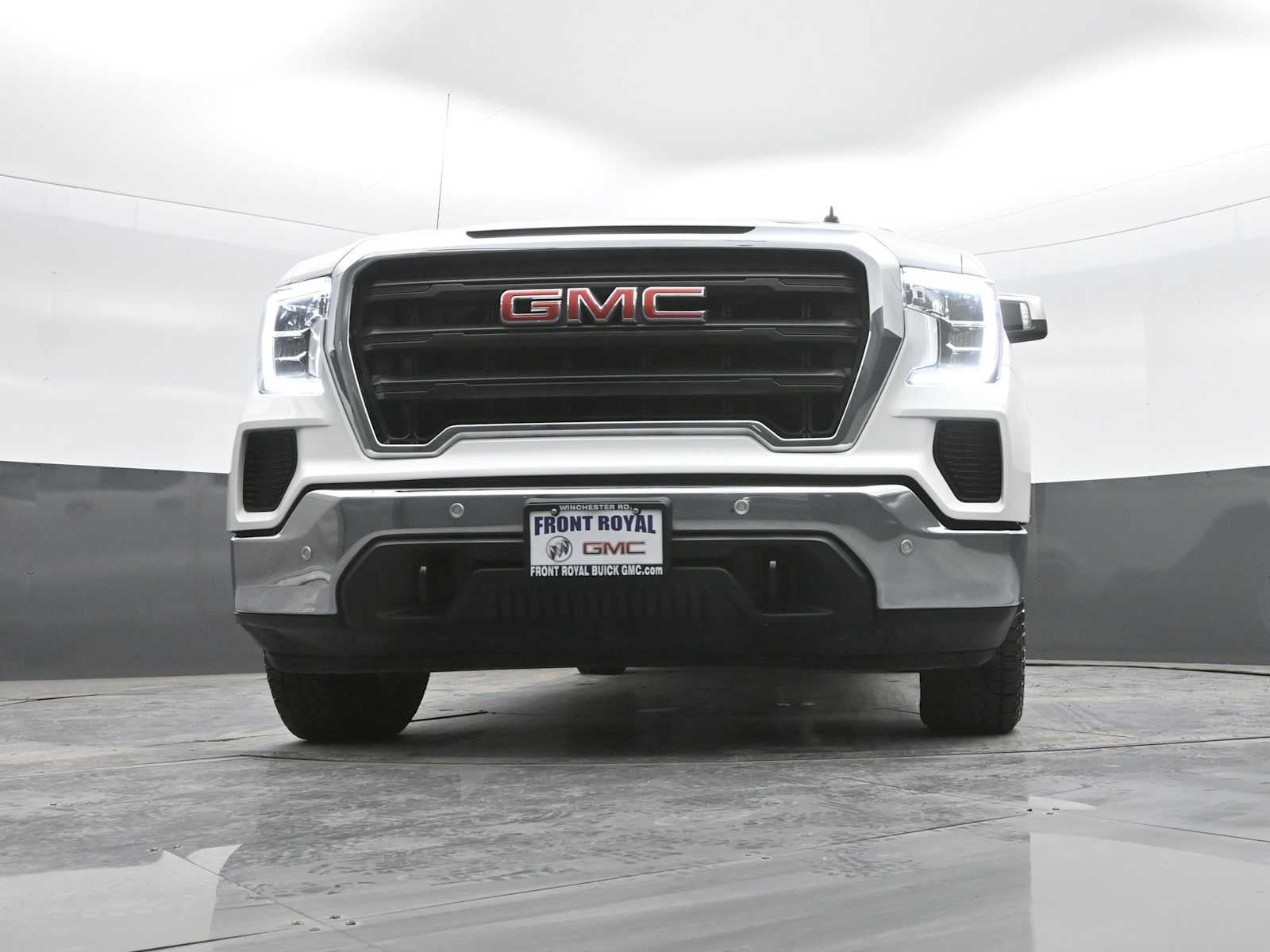 2021 GMC Sierra 1500 Base