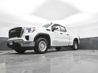 2021 GMC Sierra 1500 Base