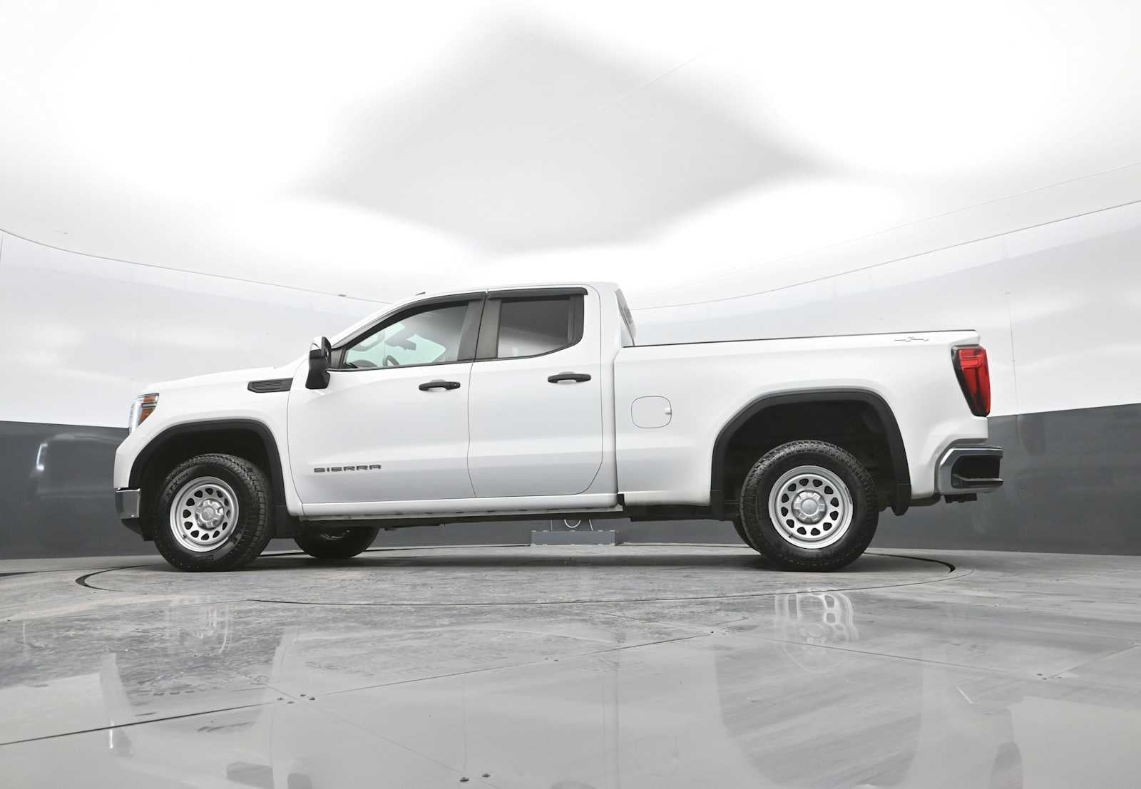 2021 GMC Sierra 1500 Base