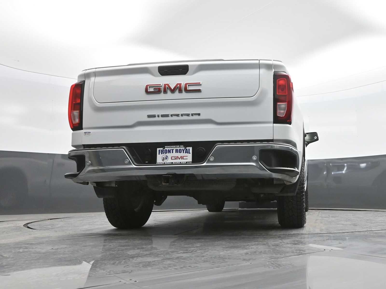 2021 GMC Sierra 1500 Base