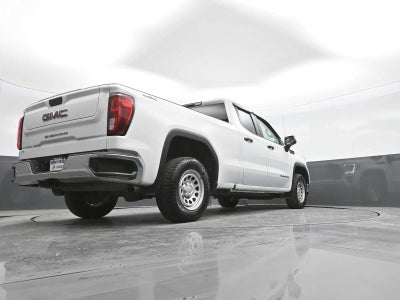 2021 GMC Sierra 1500 Base