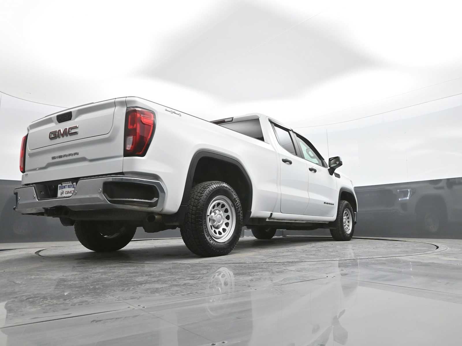 2021 GMC Sierra 1500 Base