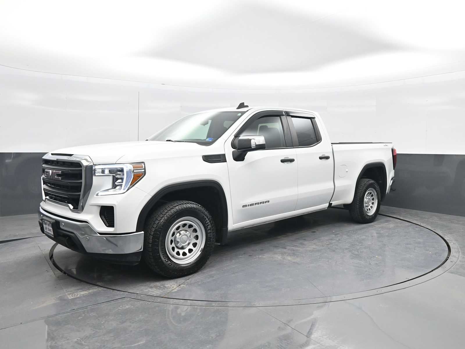 2021 GMC Sierra 1500 Base
