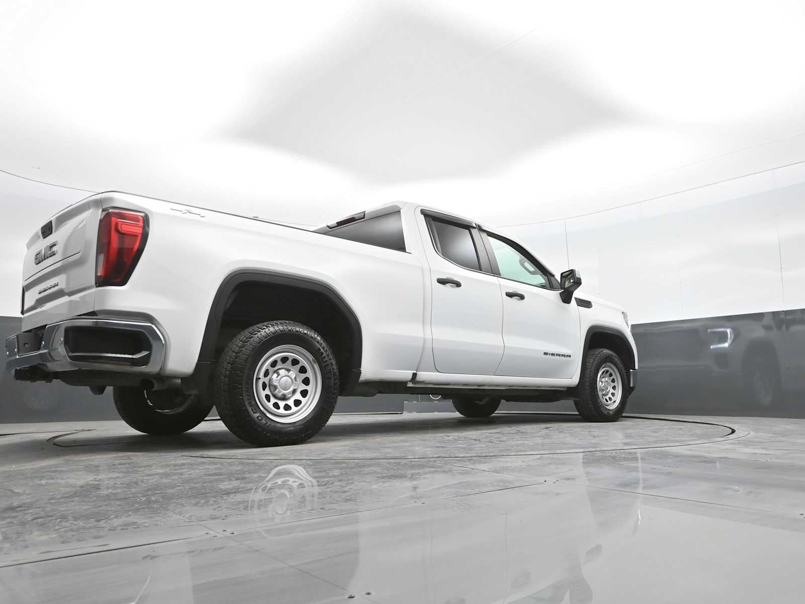 2021 GMC Sierra 1500 Base