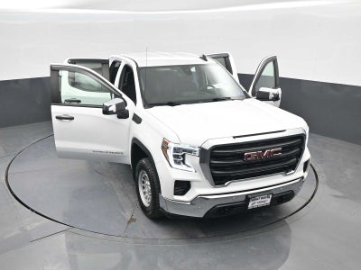 2021 GMC Sierra 1500 Base