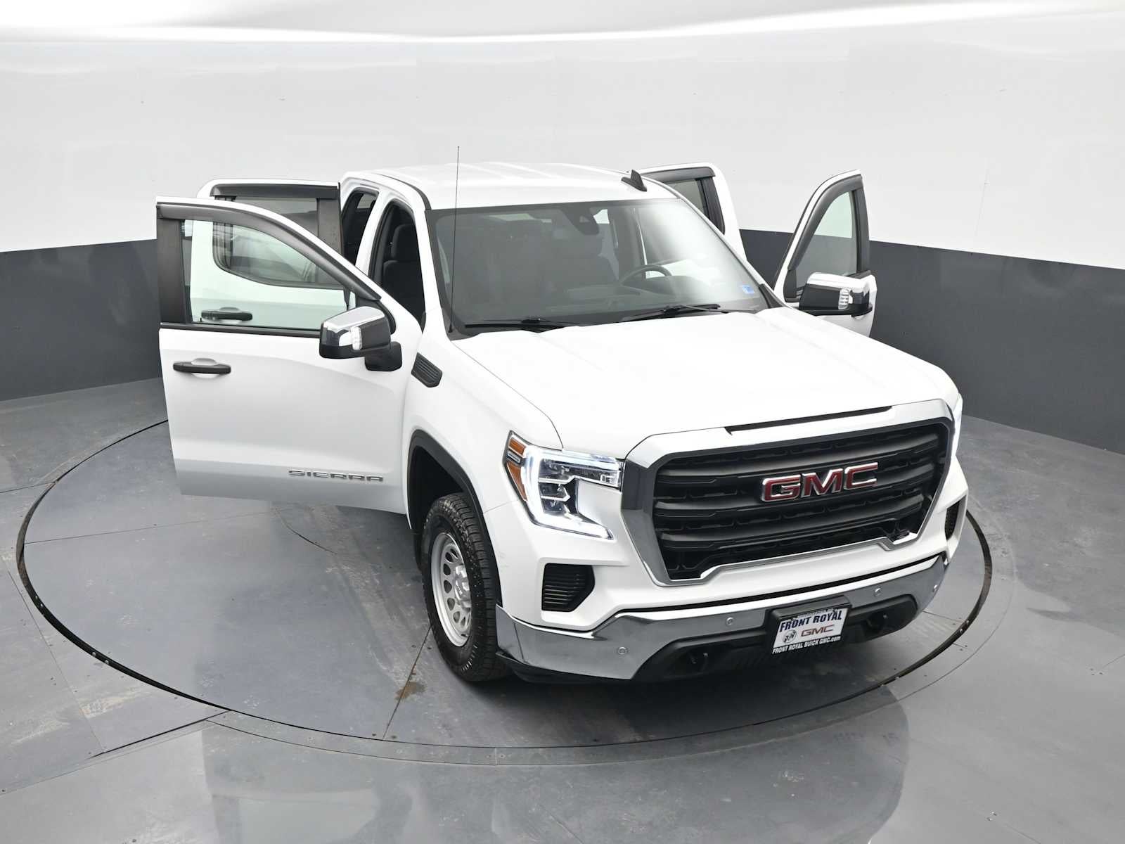 2021 GMC Sierra 1500 Base