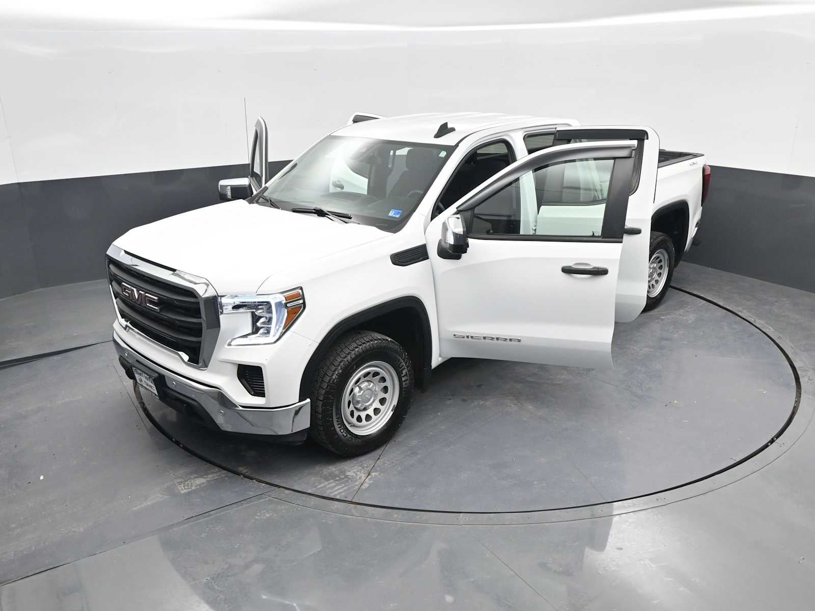2021 GMC Sierra 1500 Base