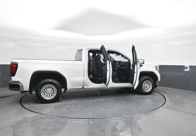 2021 GMC Sierra 1500 Base