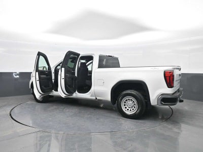 2021 GMC Sierra 1500 Base