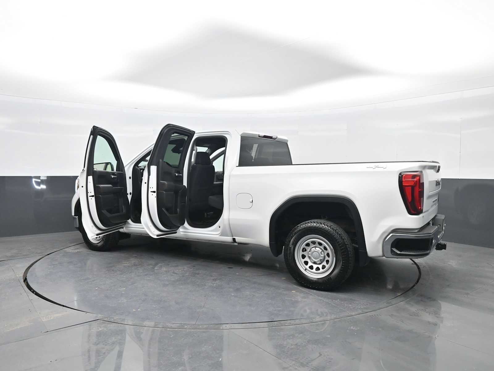 2021 GMC Sierra 1500 Base