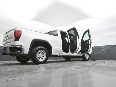 2021 GMC Sierra 1500 Base