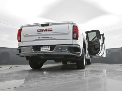 2021 GMC Sierra 1500 Base