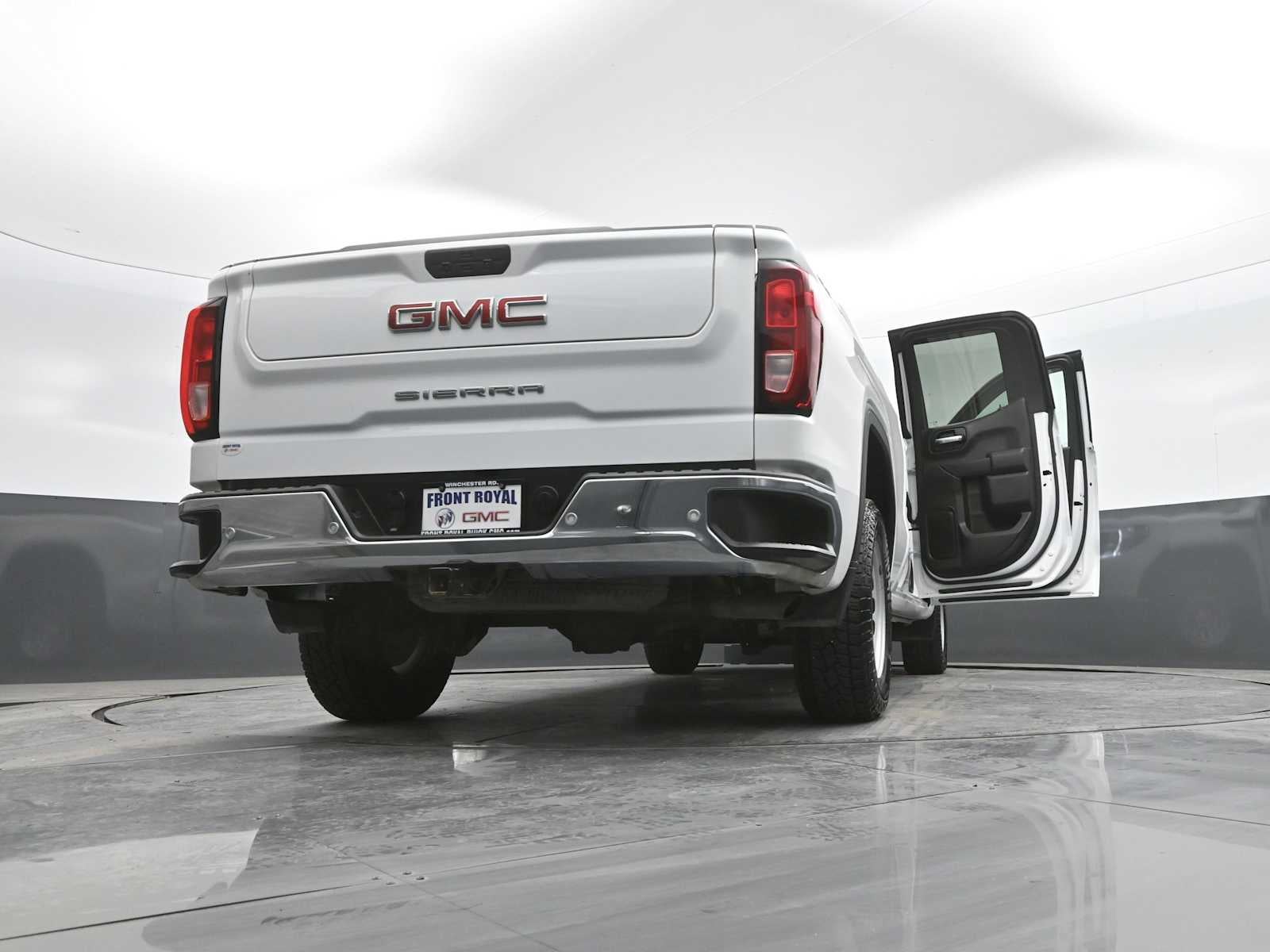 2021 GMC Sierra 1500 Base