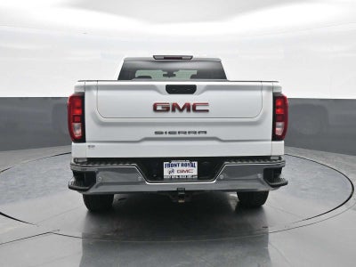 2021 GMC Sierra 1500 Base