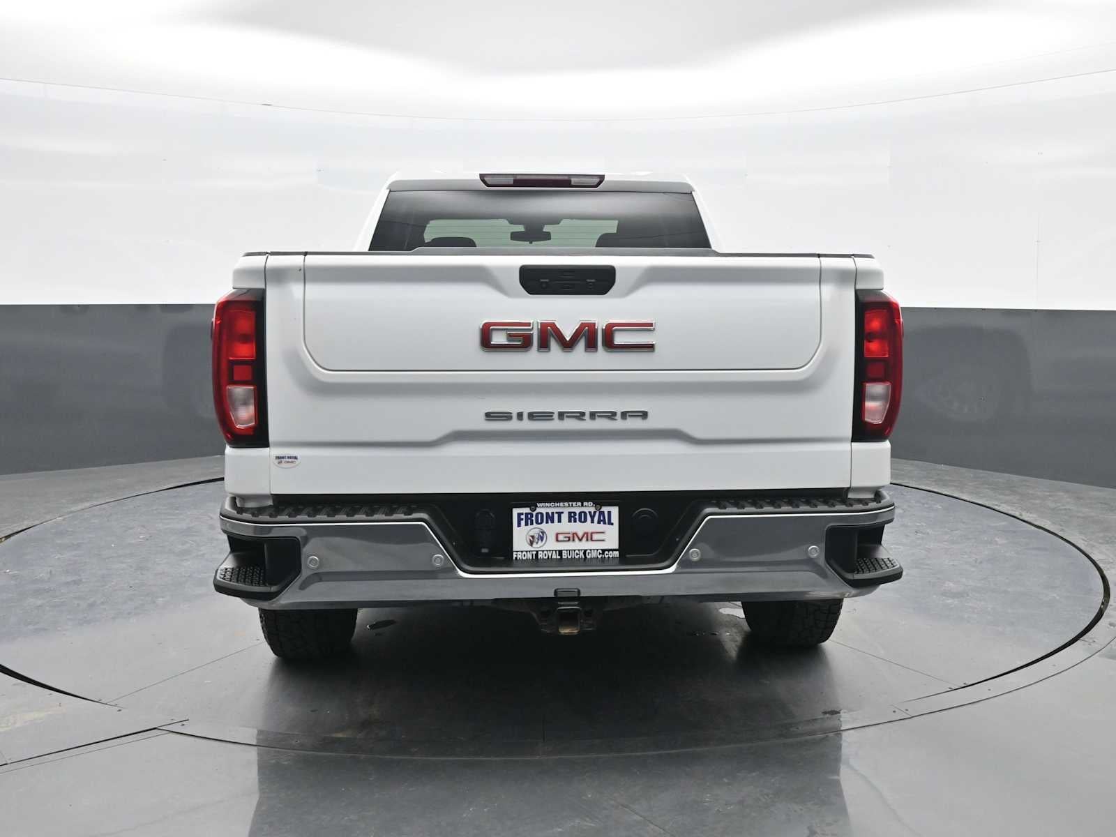 2021 GMC Sierra 1500 Base