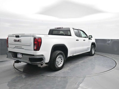 2021 GMC Sierra 1500 Base
