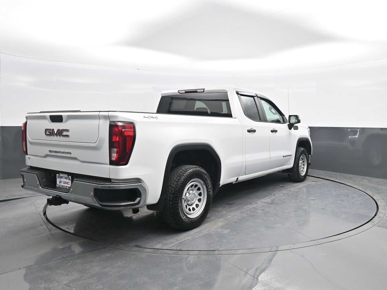 2021 GMC Sierra 1500 Base