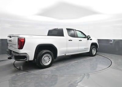 2021 GMC Sierra 1500 Base