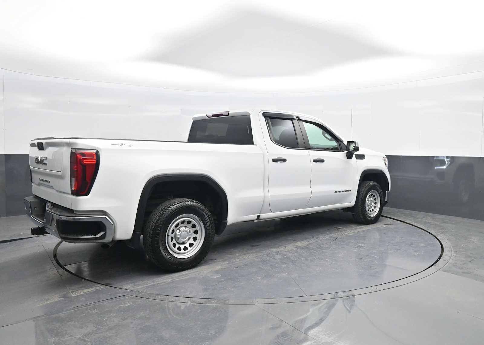 2021 GMC Sierra 1500 Base
