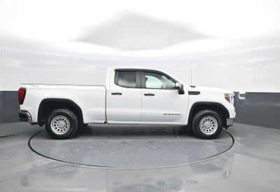 2021 GMC Sierra 1500 Base