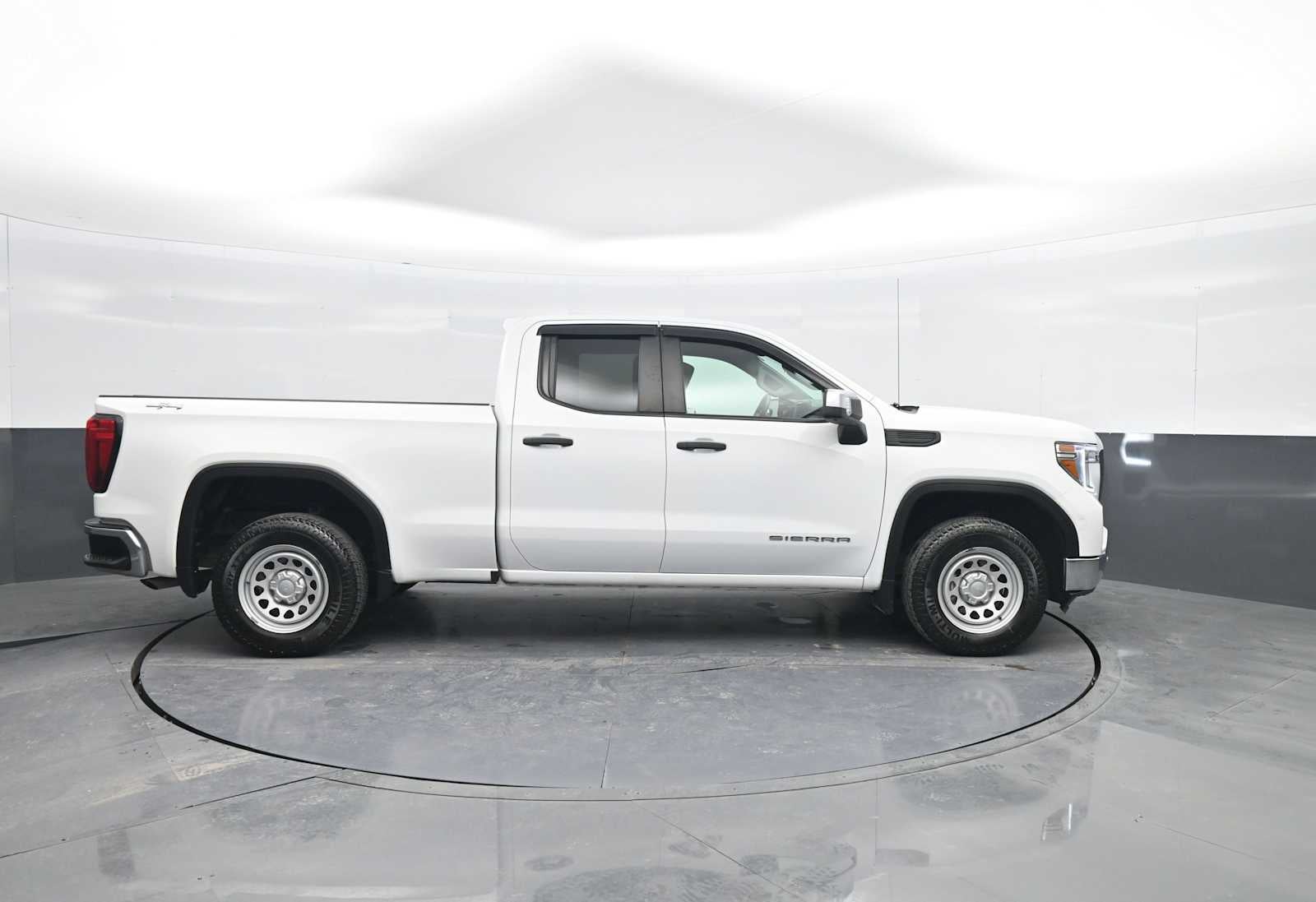 2021 GMC Sierra 1500 Base