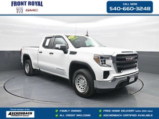 2021 GMC Sierra 1500 Sierra