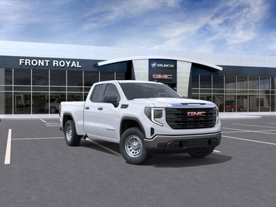 2026 GMC Sierra 1500 Pro