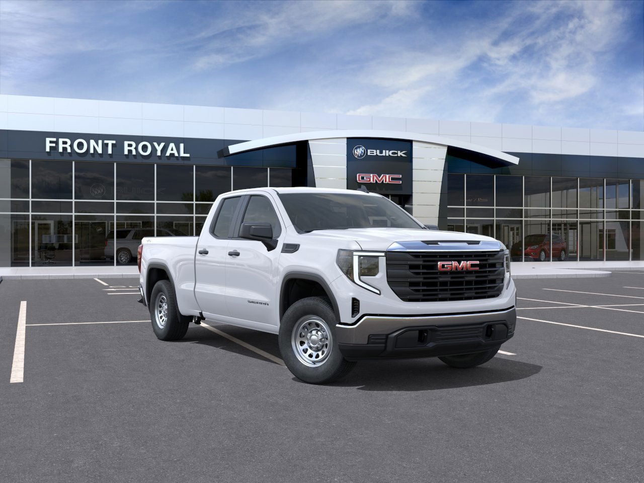 2026 GMC Sierra 1500 Pro