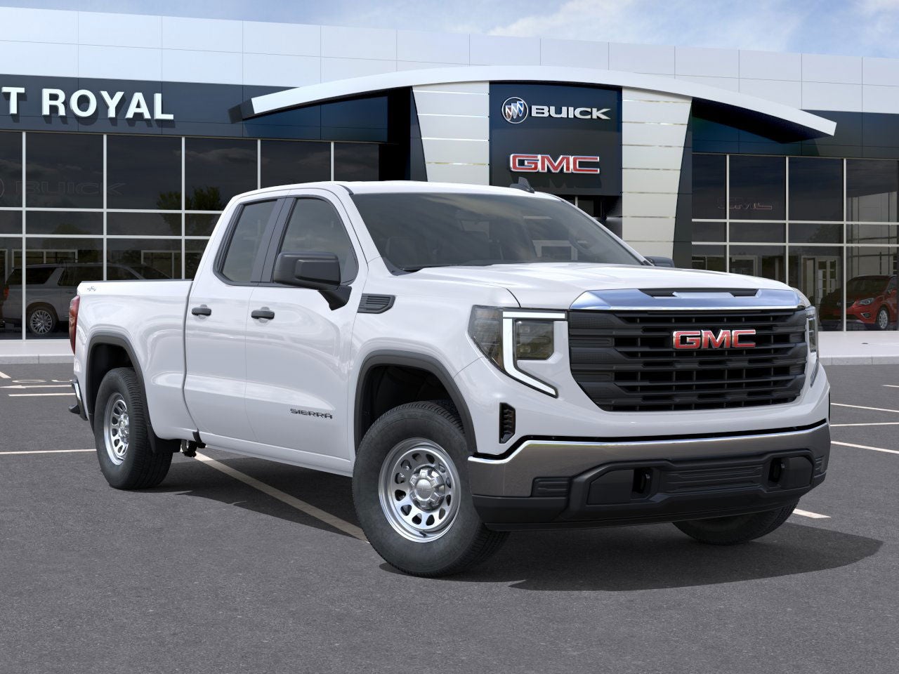 2026 GMC Sierra 1500 Pro