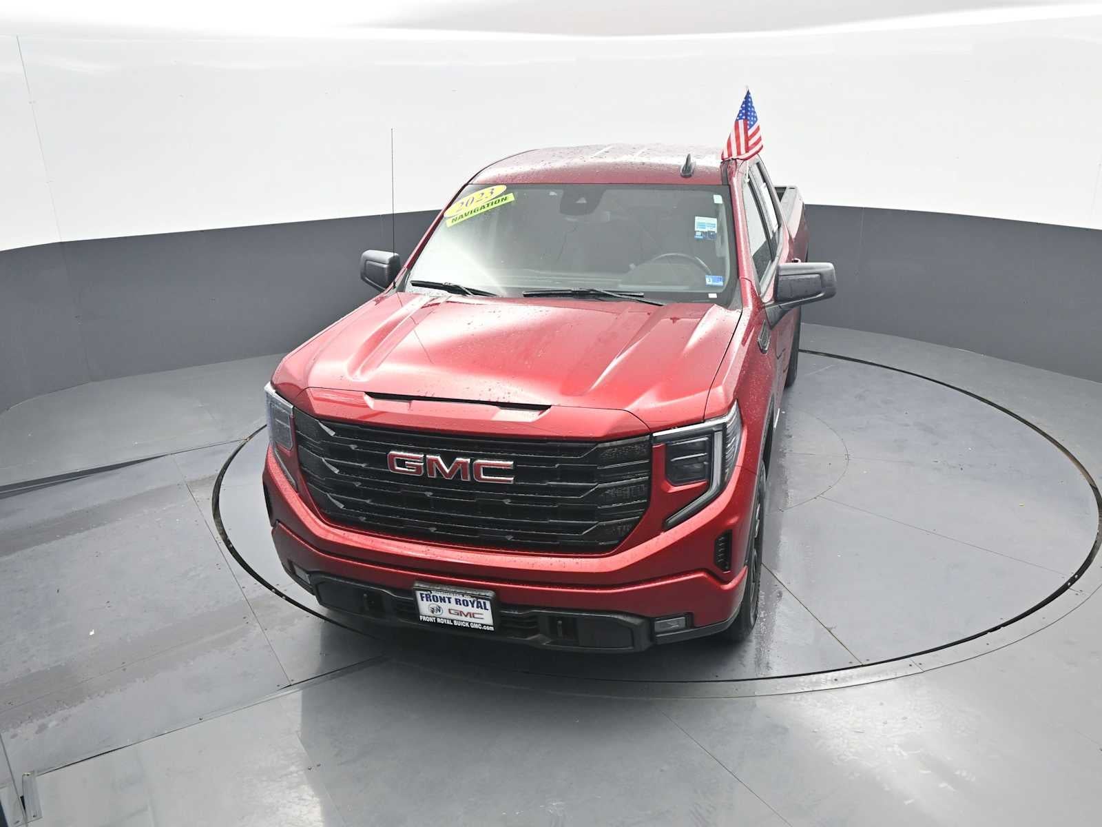 2023 GMC Sierra 1500 Elevation