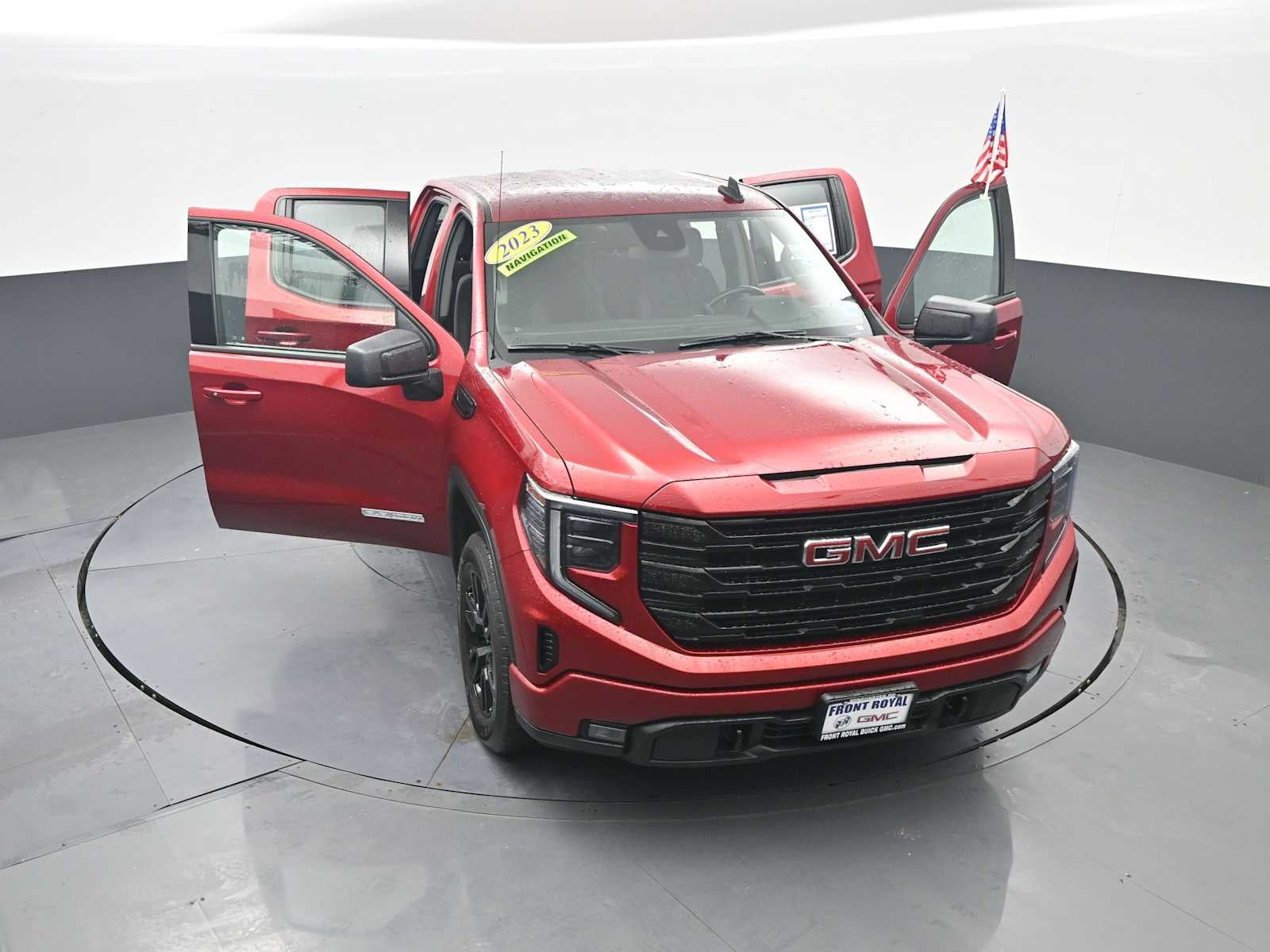 2023 GMC Sierra 1500 Elevation
