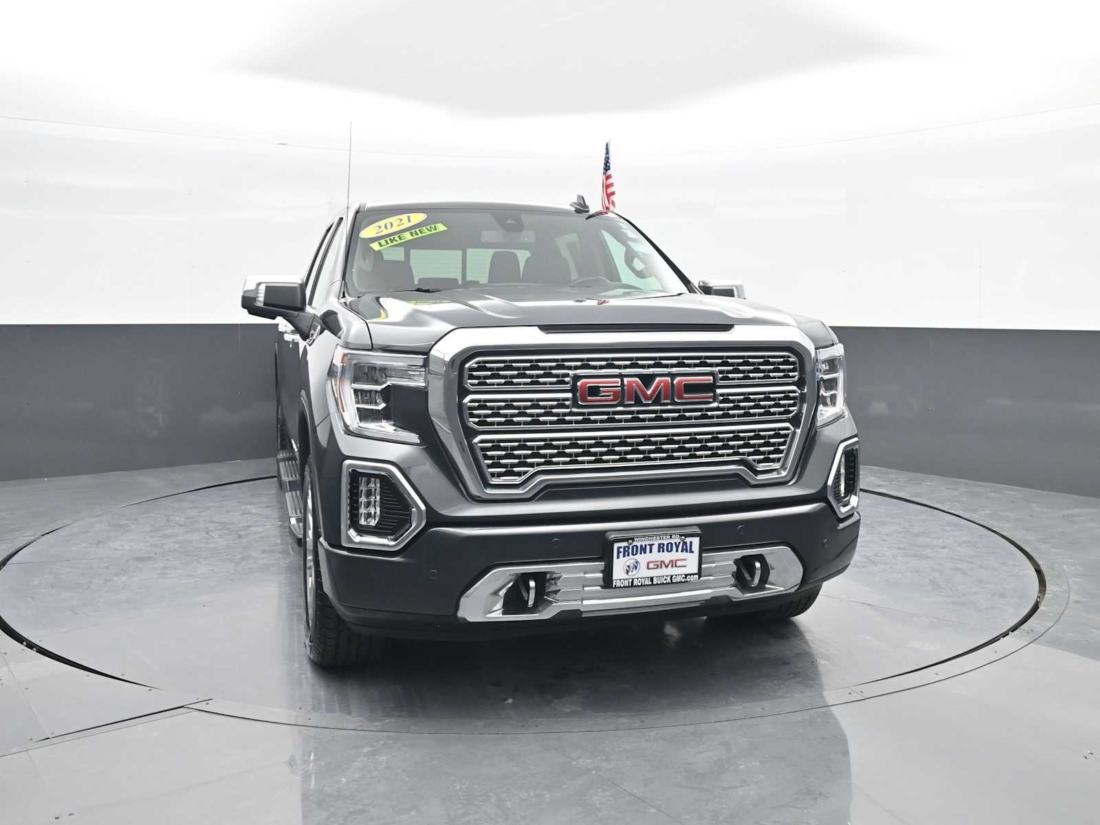 2021 GMC Sierra 1500 Denali