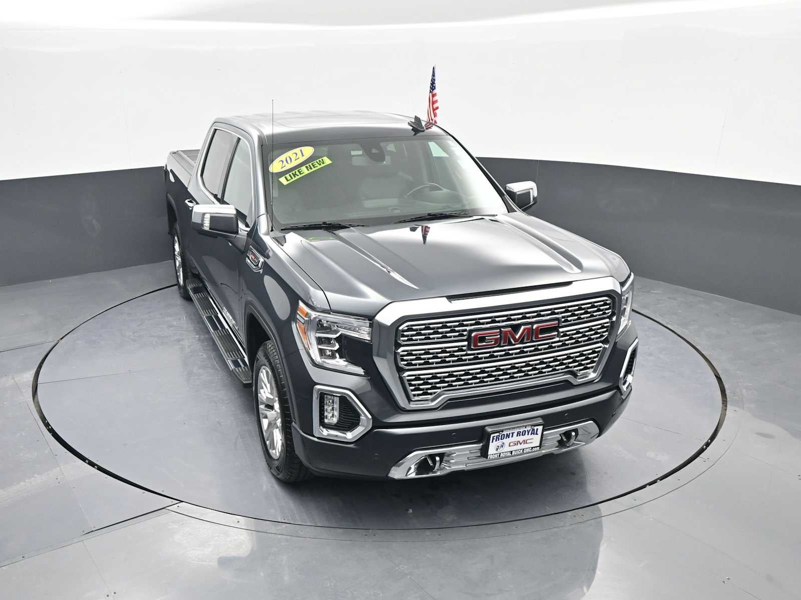 2021 GMC Sierra 1500 Denali