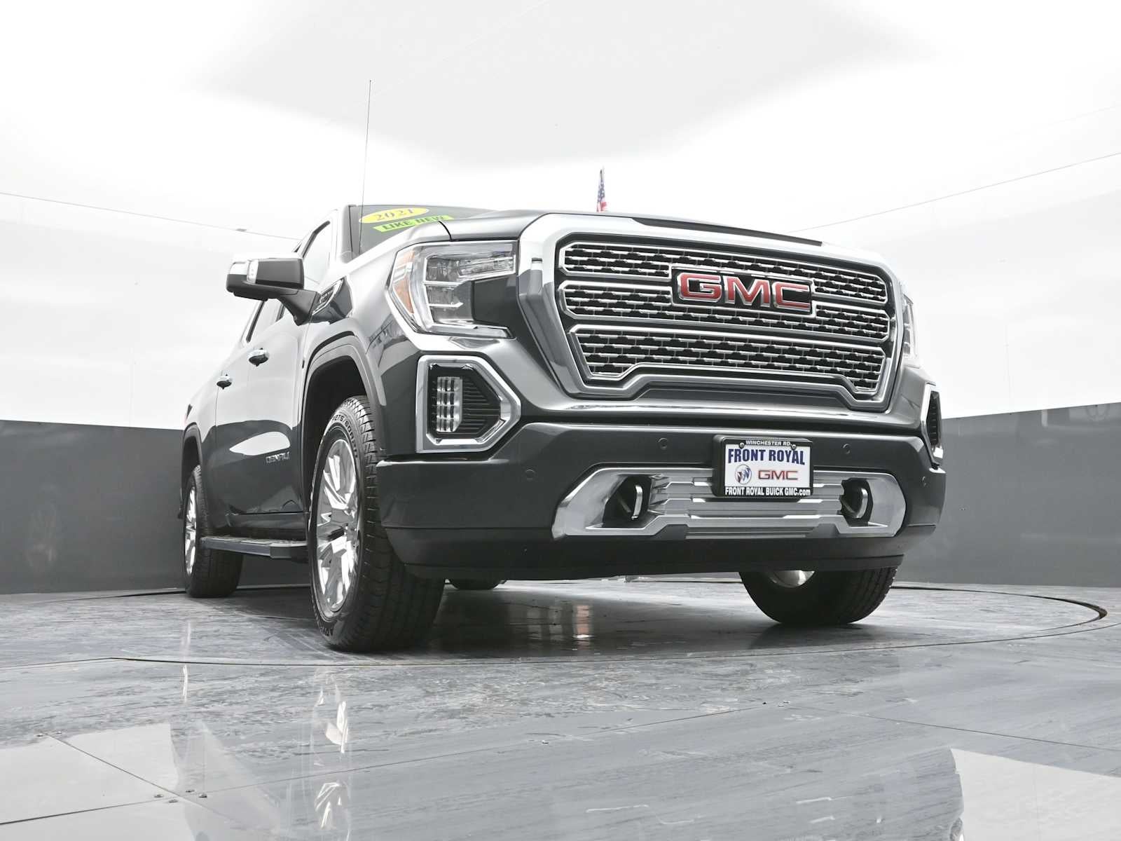 2021 GMC Sierra 1500 Denali