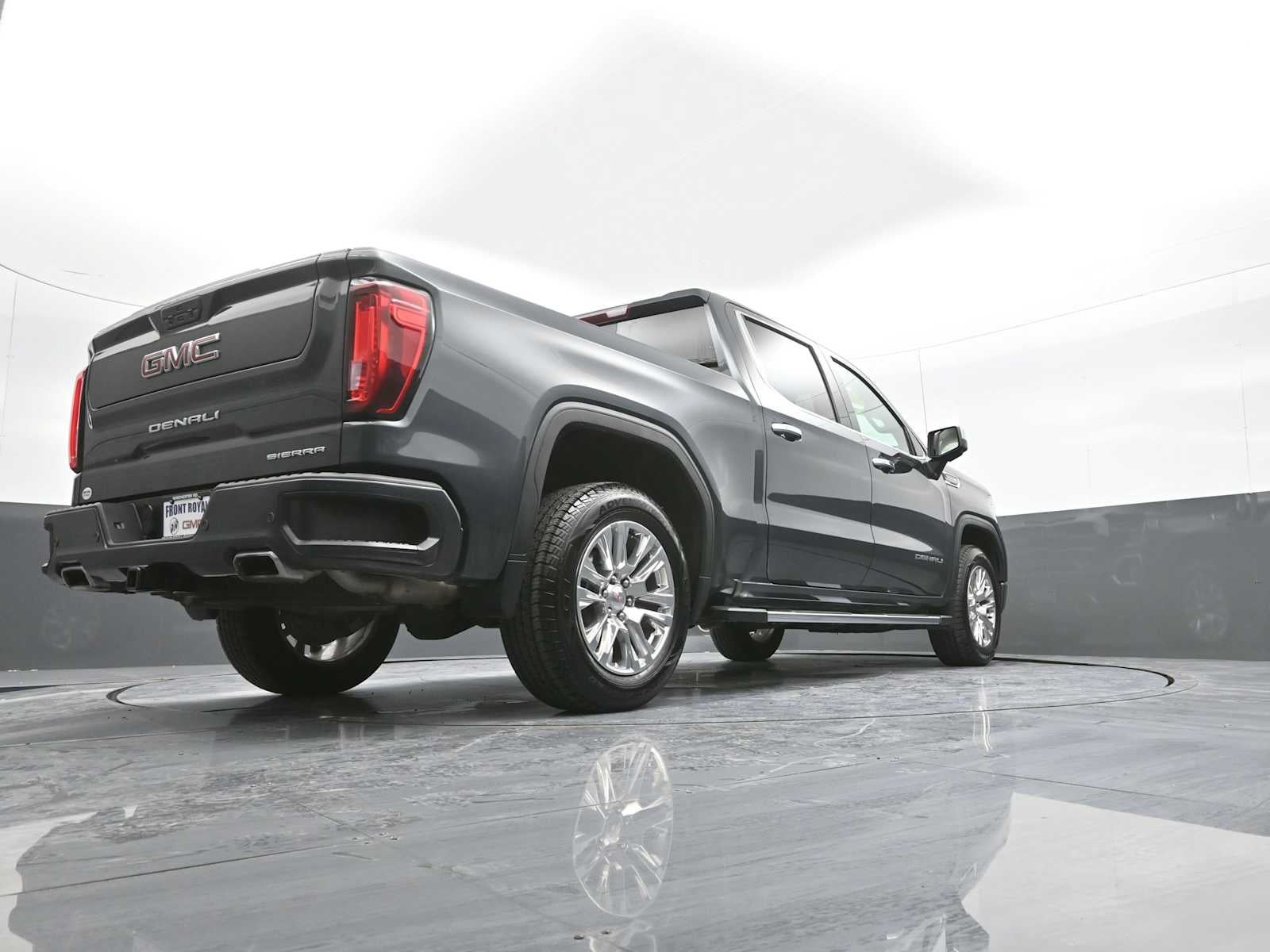 2021 GMC Sierra 1500 Denali