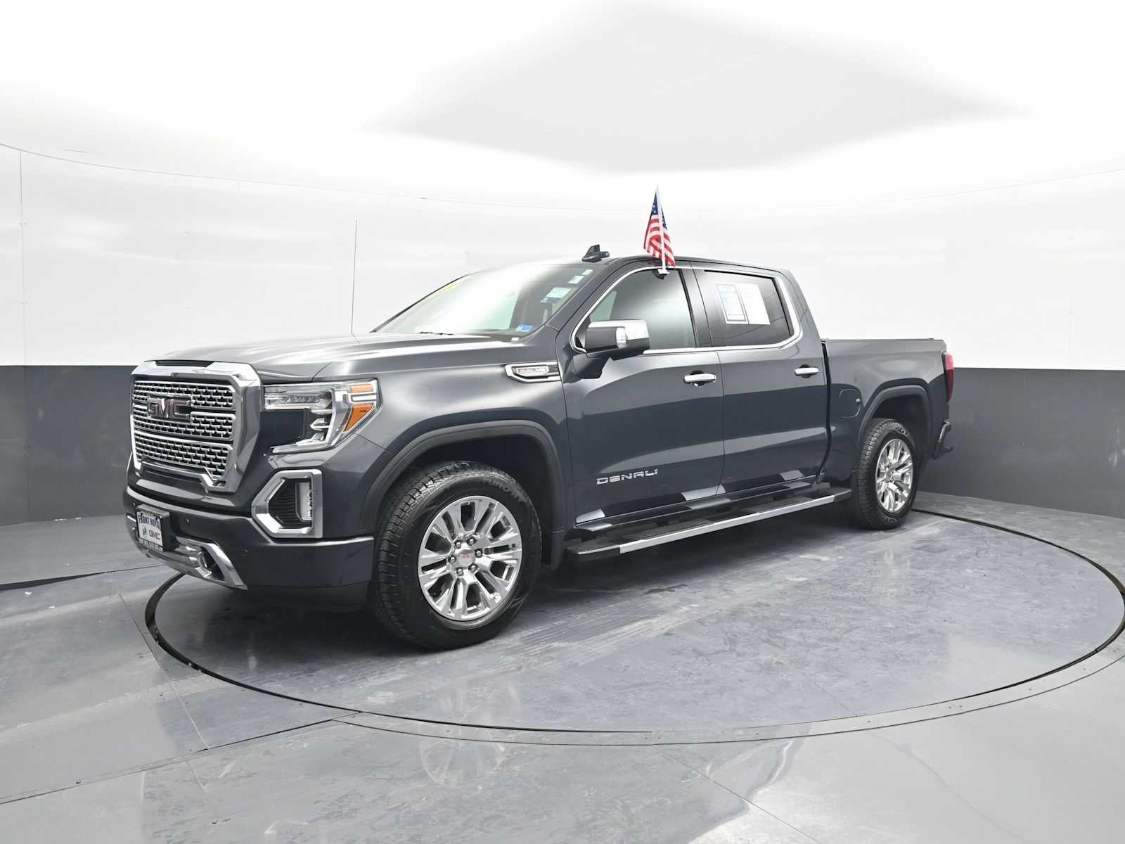 2021 GMC Sierra 1500 Denali